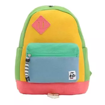 Mini Classic Day Pack Sweat Nylon Kids Crazy 24F Free Size [Chums] CH60-3805