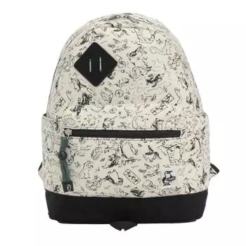 Mini Classic Day Pack Sweat Nylon Kids Chojugiga Free Size [Chums] CH60-3805