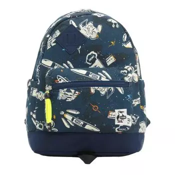 Mini Classic Day Pack Sweat Nylon Kids Space Free Size [Chums] CH60-3805