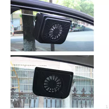 Мини-вентилятор охлаждения 15x11x6см