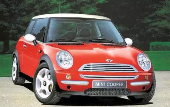 Mini Cooper