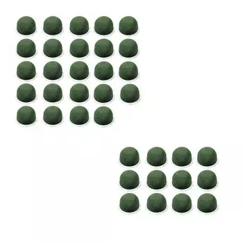 Мини-цветочная пена для флористики, флористические принадлежности для цветочных композиций из свежих цветов, пена для растений для спальни, дня рождения, магазинов, отелей, украшения