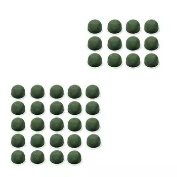 Мини-цветочная пена своими руками для искусственных цветов, принадлежности для сухих цветочных бутылок из пены для декора клубных магазинов, офисных столов на день рождения