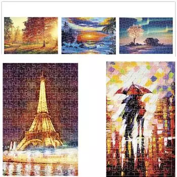 Мини-декомпрессионные интеллектуальные головоломки, интересные игрушки, детская игрушка