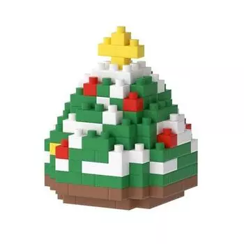 Мини-дерево Nanoblock 130 шт. (PCS)