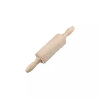 Мини деревянная скалка Zenker 23 см арт.. 31526