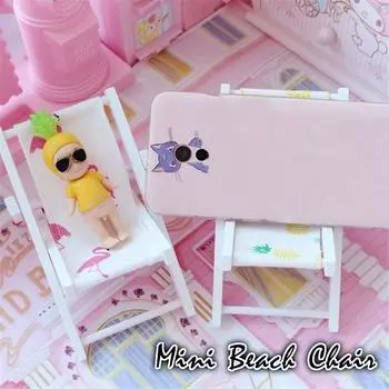 Мини-деревянный пляжный стульчик в форме ананаса, декор, аксессуары на день рождения, свадебные сувениры и подарки 1 шт. pineapple