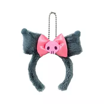 Мини-держатель для талисмана Sanrio Kuromi 046159