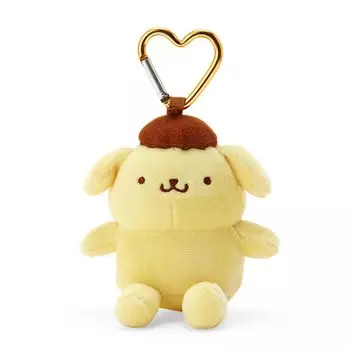 Мини-держатель для талисмана Sanrio Pom Pom Purin 305448