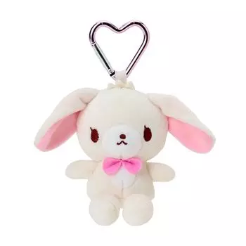 Мини-держатель для талисмана Sugar Bunnies из полиэстера и стали 175561 [Sanrio] (Широса)