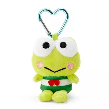 Мини-держатель талисмана Sanrio Kerokero Keroppi 307335