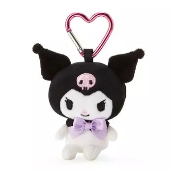 Мини-держатель талисмана Sanrio Kuromi 305898