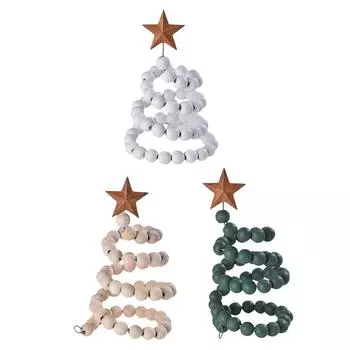 Mini Desk Christmas Tree with Star Topper Window Tabletop Christmas Tree