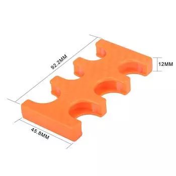 Мини-диспенсер для монет евро, пластиковый ящик для хранения монет, кошелек-органайзер, держатель для автомобиля, держатель для монет прозрачный