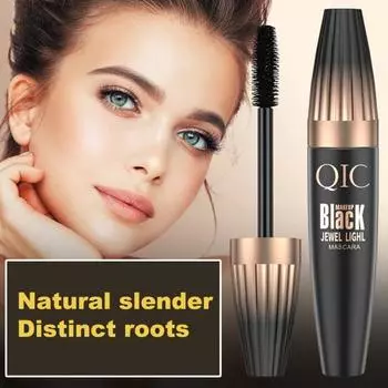 Мини-длительная плотная тушь для макияжа глаз для женщин