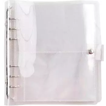 Мини-дневник Life Fit Photo Card, 2 части, книга для коллекционирования, 128 x 87 мм