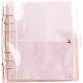 Мини-дневник Life Fit Photo Card, 2 части, книга для коллекционирования, 128 x 87 мм