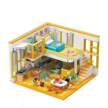 Мини-дом для собак (DZ6104LI)