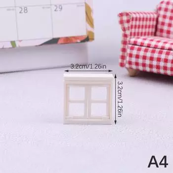 Мини-дом, вилла, пластиковые двери и окна, моделирование и декор дома своими руками