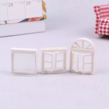 Мини-дом, вилла, пластиковые двери и окна, моделирование и декор дома своими руками