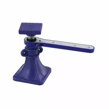 Мини-домкрат SK11 грузоподъемностью 500 кг синего цвета JS-2N синий