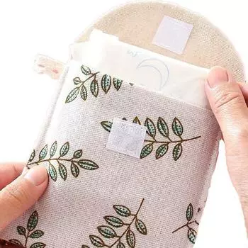 Мини-дорожные косметички, чехол для красоты, женская милая маленькая косметичка для девочек, губная помада, гигиенические прокладки, сумка-органайзер