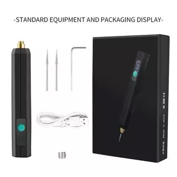 Мини-дрель электрическая ручка для резьбы 5 скоростей дрель набор вращающихся инструментов гравер ручка для ремесел шлифовка полировка