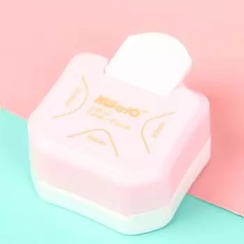 Мини-дырокол для скругления углов, 3-сторонний резак для углов, самодельные круглые кромкорезы