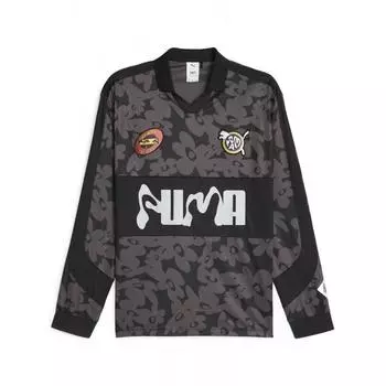 Мини-Джерси PUMA Perks Черный 622679 01 XS
