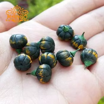 Мини-еда для кукольного домика Овощи 2 шт