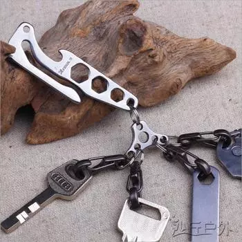 Мини EDC Gear Pocket Suspension Clip для ножа, инструмента с шестигранными ключами