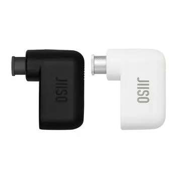 Mini Electric Pump Mini Pump 100PSI Bike Pump for Ball Inflatable Bikes белый