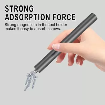 Mini Electric Screwdriver Set 32 in 1 Precision Power Magnetic Phillips Bits Cordless Repair Tool Kit for PC Laptop Phone Drone