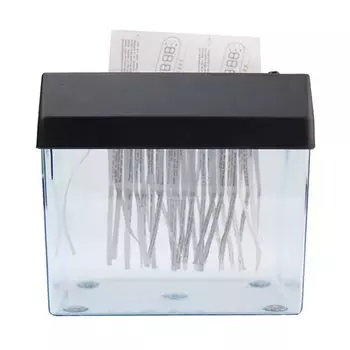 Mini electric USB automatic high compact and for office school shredder, feeding, efficiency, portable,