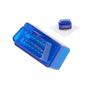 Мини ELM327 Автомобильный диагностический сканер неисправностей Torque OBD 2 Интерфейс OBD2 Сканер OBDII Протоколы Считыватель кодов Android Bluetooth V1.5