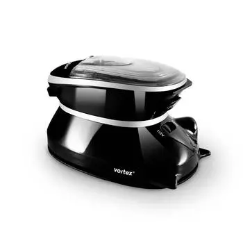 Mini Fer Repasser Vapeur De Voyage Iron Lite Black Vortex