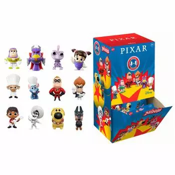 Mini Figure B Assortment Mini Figures Box Disney/Pixar [36 Sold] 986B-GMC43