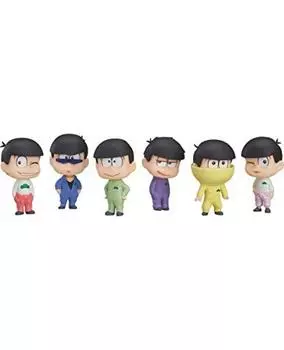 Mini Figure Tsunagi Wonder Festival 2016 Summer Osomatsu-san Ver.