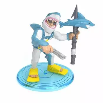 Мини-фигурка Fortnite Collection 010 Габрисения