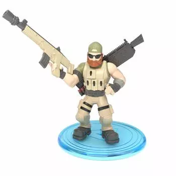 Мини-фигурка Fortnite Collection 011 Кувалда