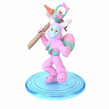 Мини-фигурка Fortnite Collection 014 Usachan Raider