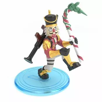 Мини-фигурка Fortnite Collection 015 Crackshot