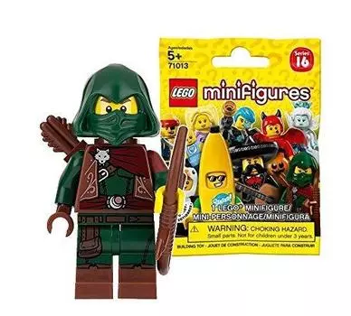 Мини-фигурка LEGO серии 16 Гороцуки нераспечатанный товар [71013-11]