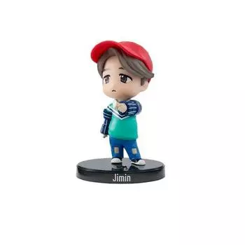 Мини-фигурка Mattel BTS Jimin, корейская игрушка