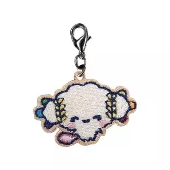 Мини-фигурка персонажей Tamagotchi x Sanrio Upatch x Kogimyun B01C3155 [Minoda]