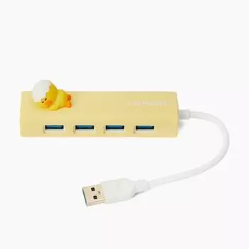 Мини-фигурка Салли Line Friends USB 3.0 Hub