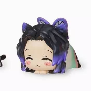 Мини-фигурка Sega Sega Demonic Blade Ohiruneko Kocho Shinobu для Японии