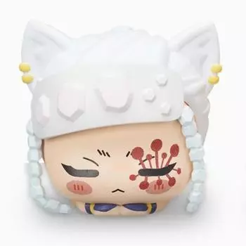 Мини-фигурка Sega Sega Demonic Blade Ohiruneko Uzui Tengen для Японии