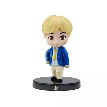 Мини-фигурки BTS Джин, корейская игрушка
