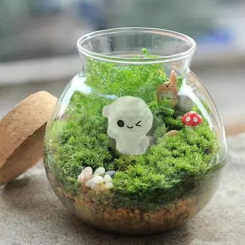 Мини-фигурки на Хэллоуин, украшения для зимнего фестиваля, миниатюры жутких мумий, принадлежности в форме тыквы, сезонный декор